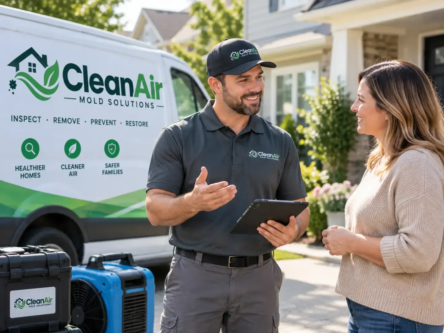 Mold Remediation Walcott, IA FAQs